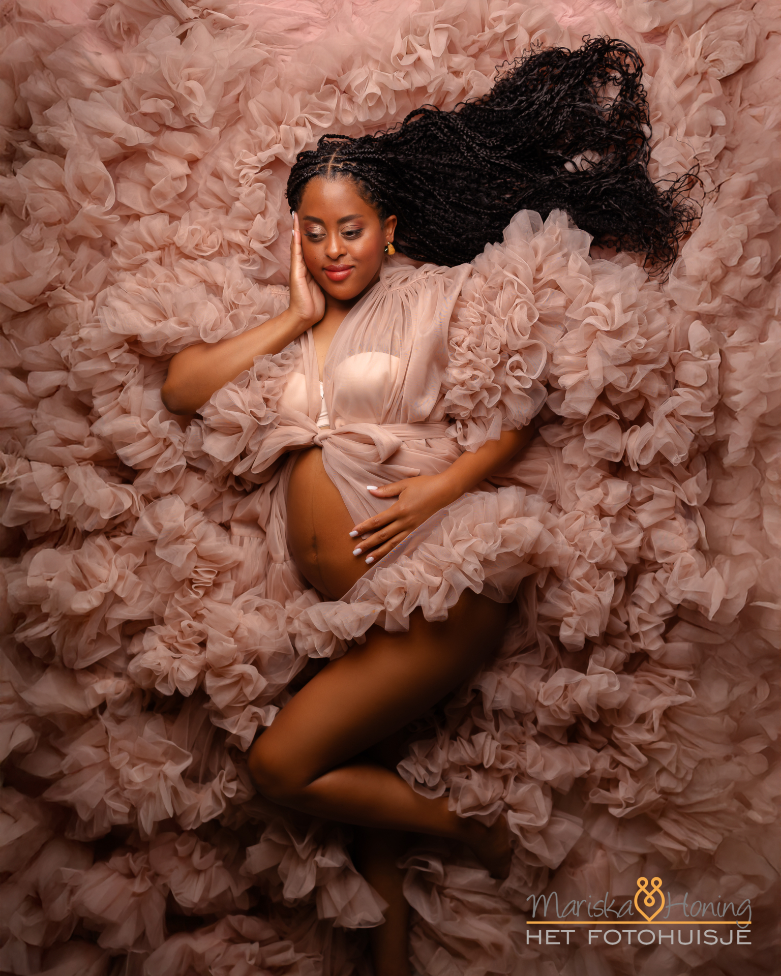 Zwangerschapsshoot in Lelystad: jouw glow, jouw moment, jouw magie