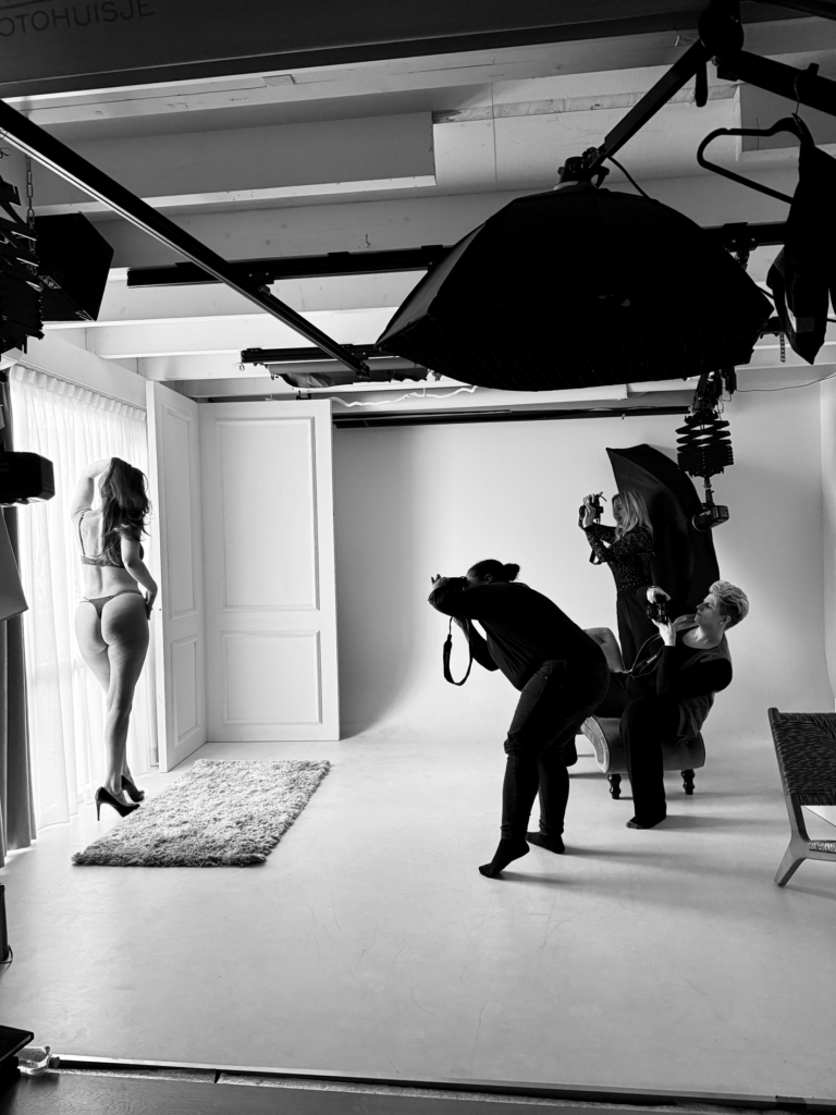 workshop boudoirfotografie