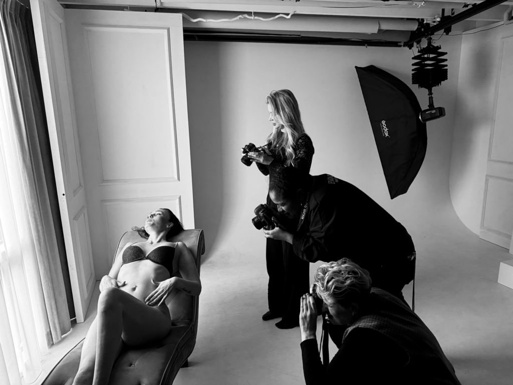 workshop boudoirfotografie